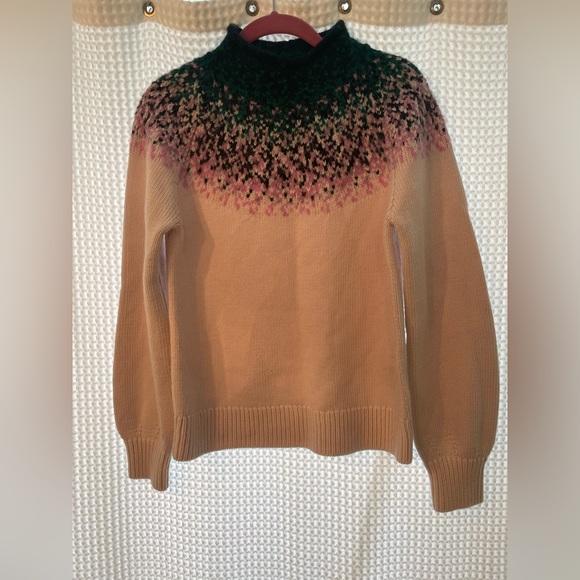 Wool COS Long Sleeve Sweater Sz XS - Picture 3 of 5